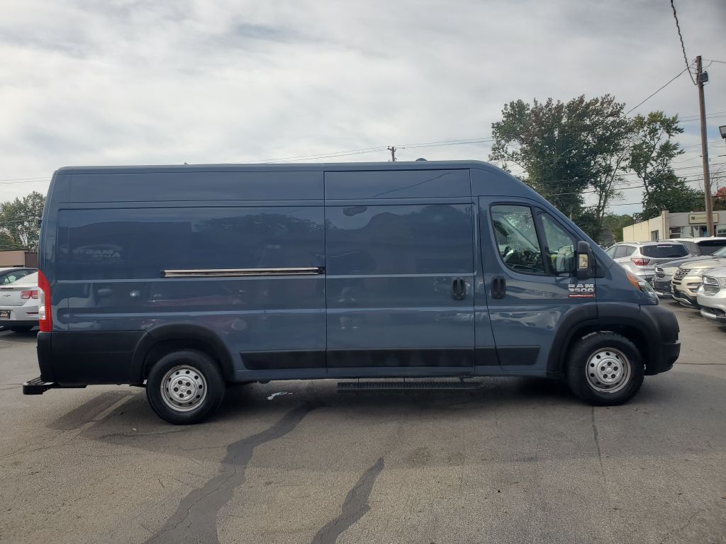 Photo 6 of this RAM PROMASTER 3500