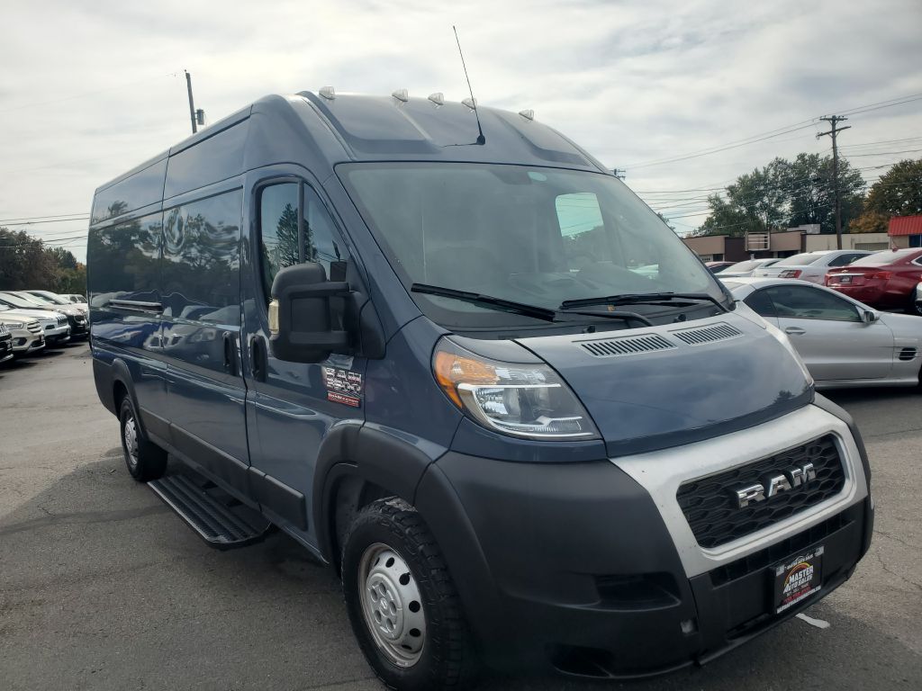 Photo 7 of this RAM PROMASTER 3500
