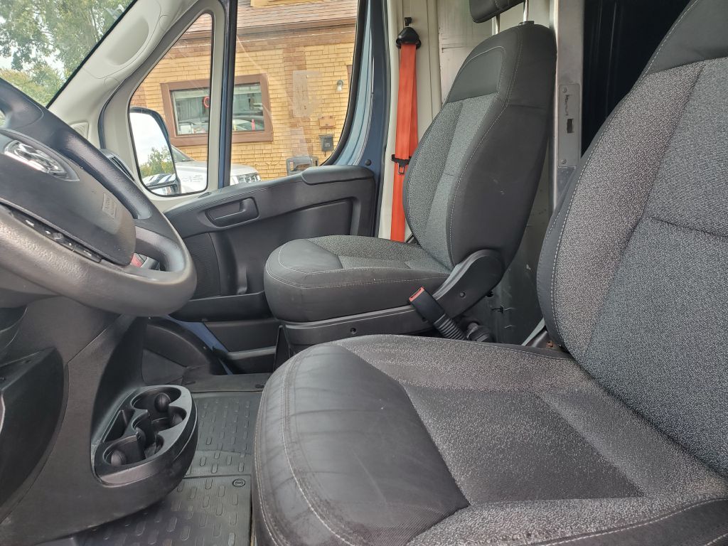 Photo 10 of this RAM PROMASTER 3500