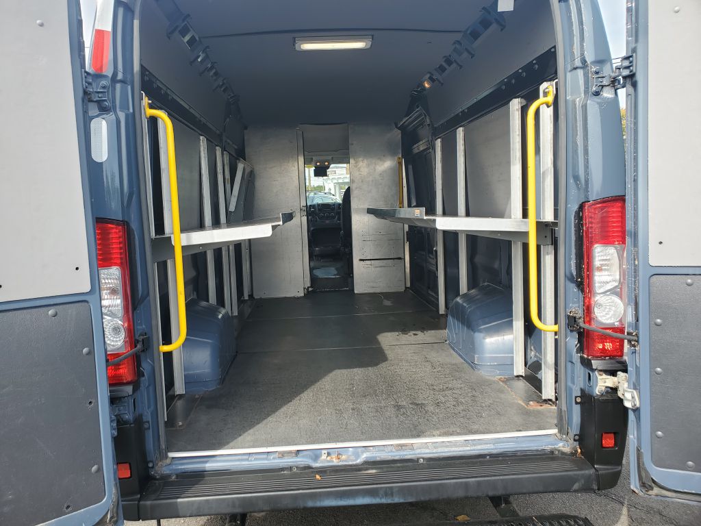 Photo 11 of this RAM PROMASTER 3500