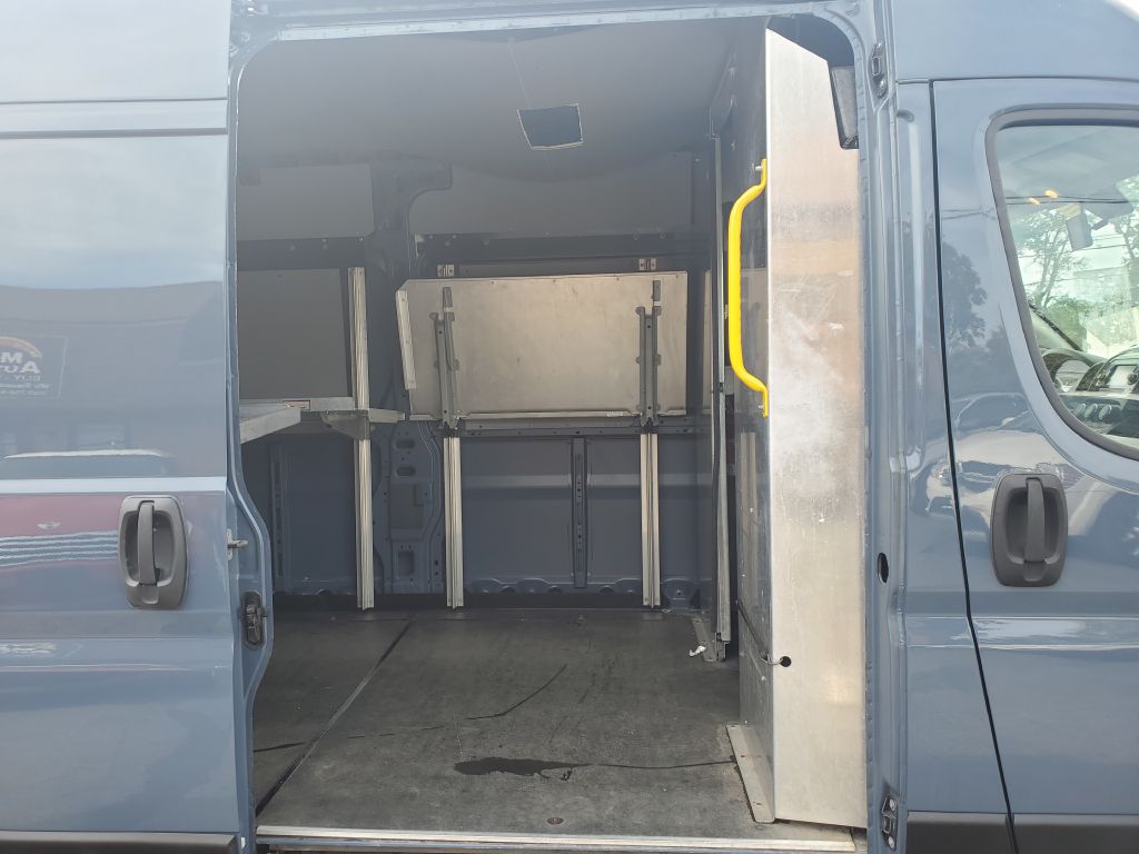 Photo 12 of this RAM PROMASTER 3500