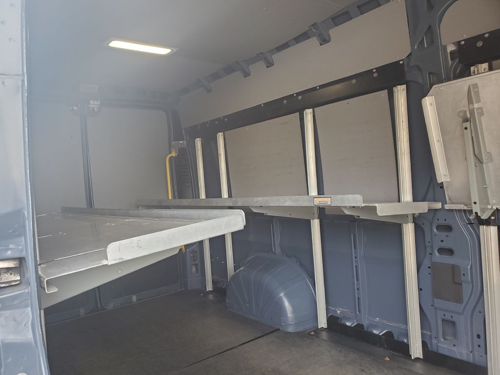 Photo 13 of this RAM PROMASTER 3500
