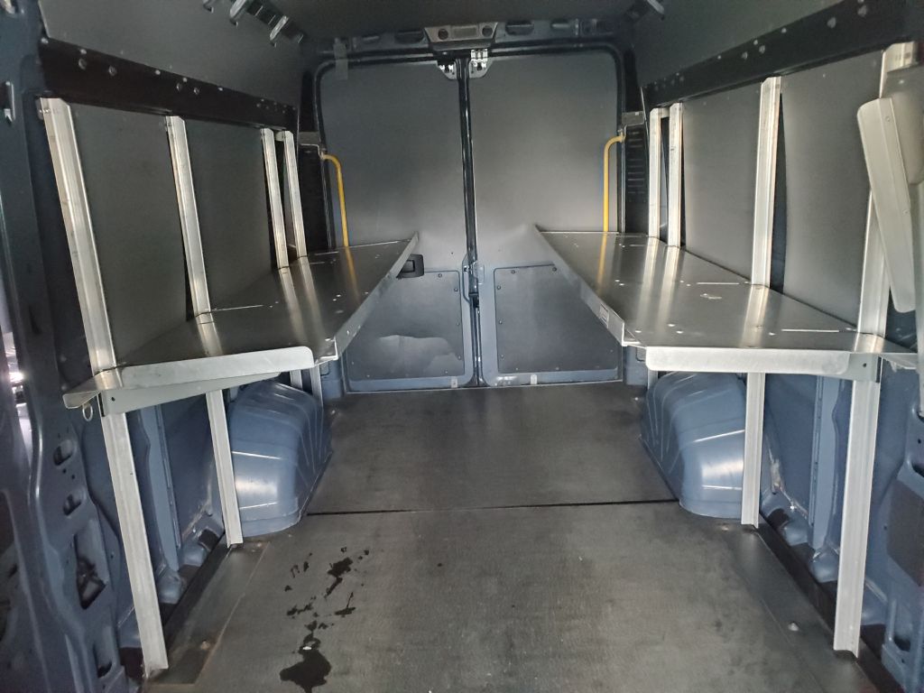 Photo 18 of this RAM PROMASTER 3500