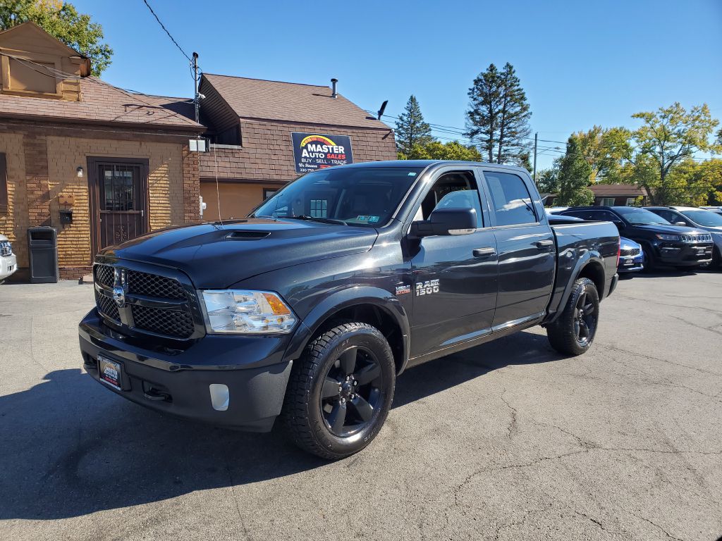 2015 RAM 1500