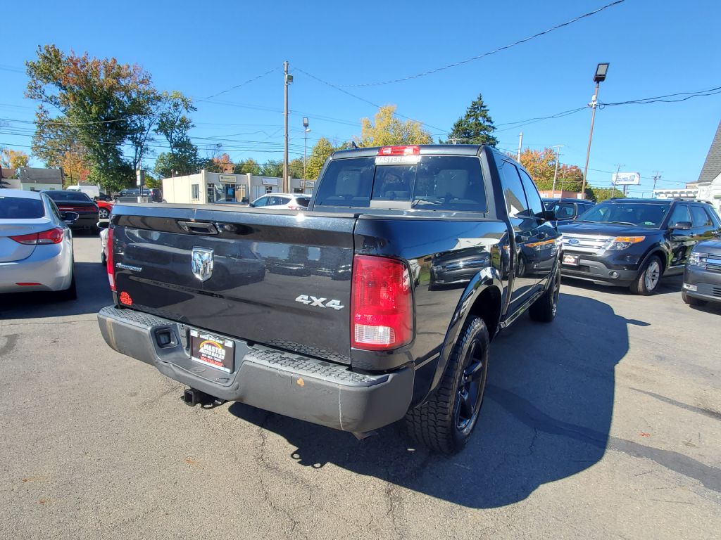 Photo 5 of this RAM 1500