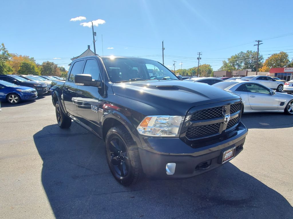 Photo 8 of this RAM 1500