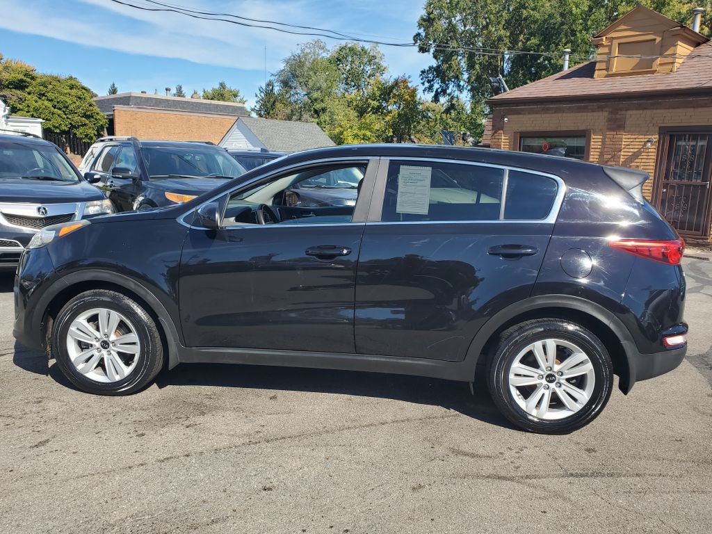 Photo 2 of this KIA SPORTAGE