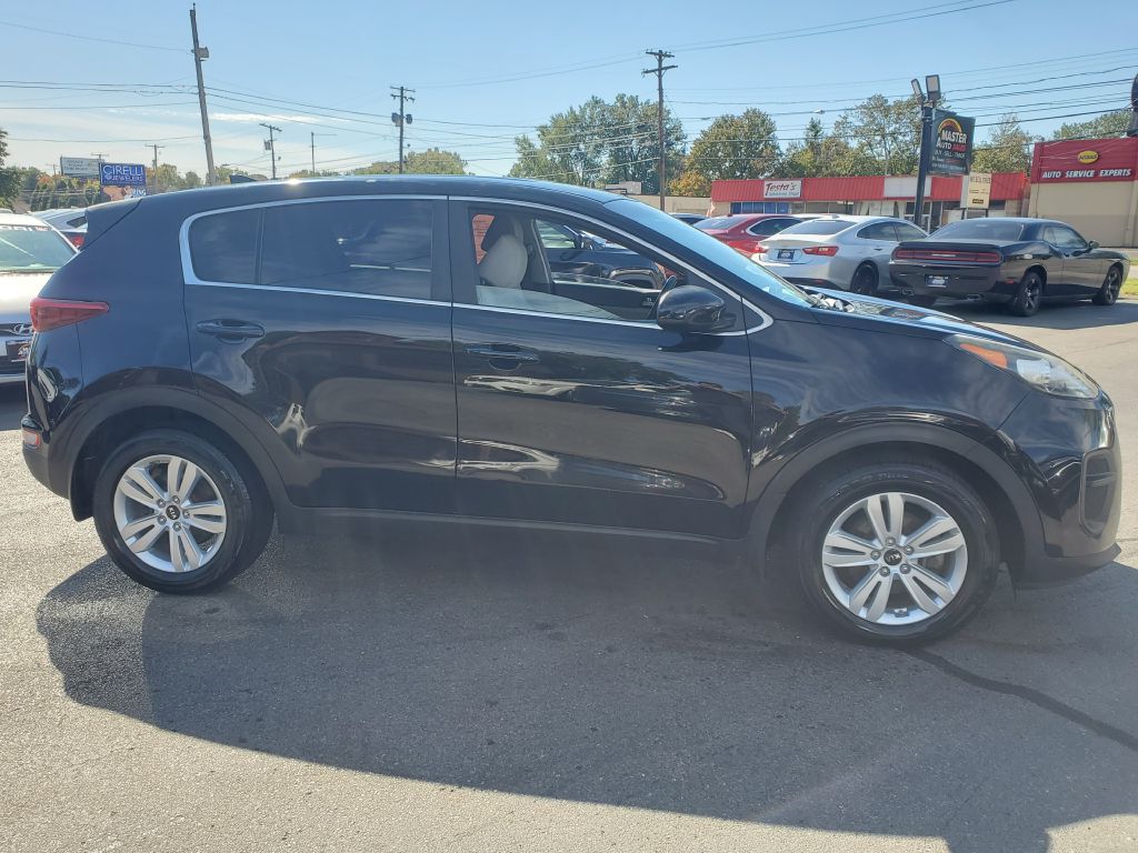 Photo 5 of this KIA SPORTAGE