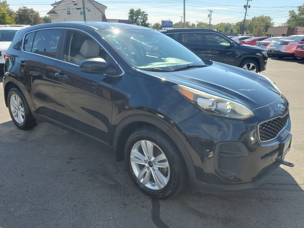 Photo 6 of this KIA SPORTAGE