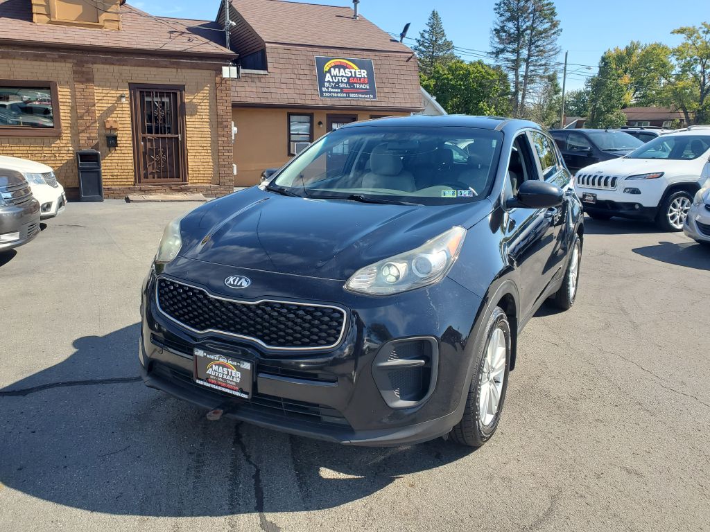 Photo 7 of this KIA SPORTAGE