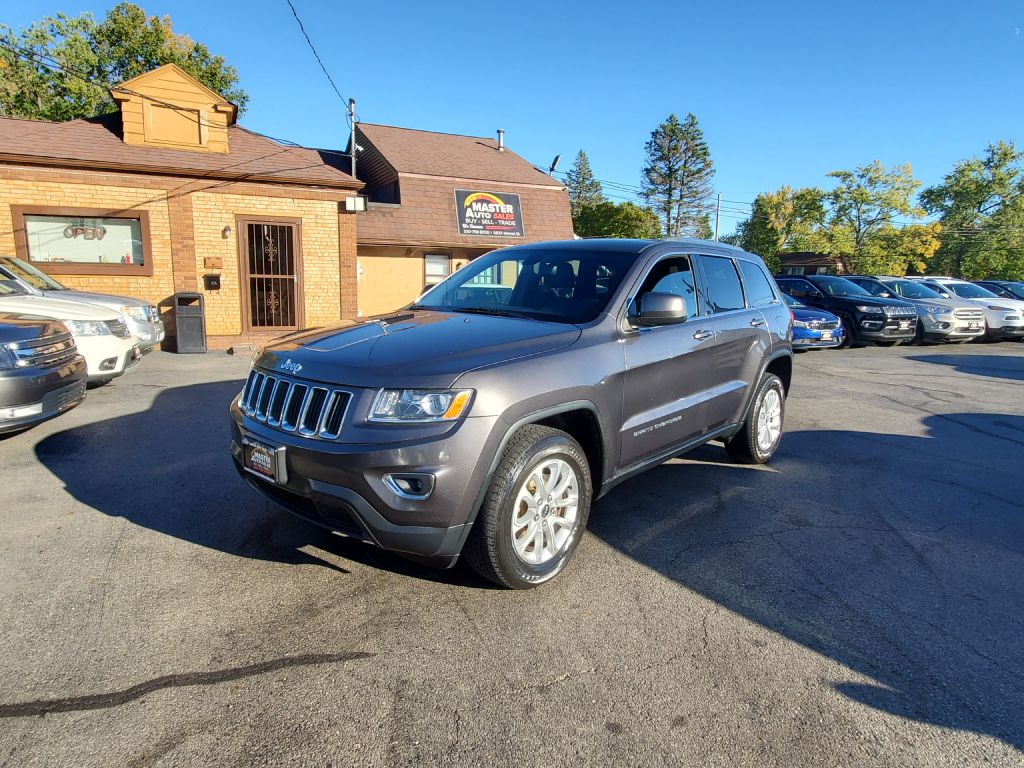 2015 JEEP GRAND CHEROKEE