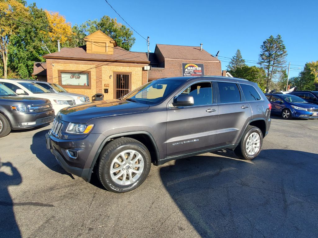 Photo 2 of this JEEP GRAND CHEROKEE