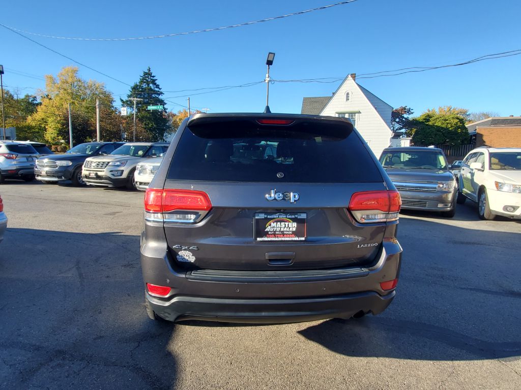 Photo 4 of this JEEP GRAND CHEROKEE