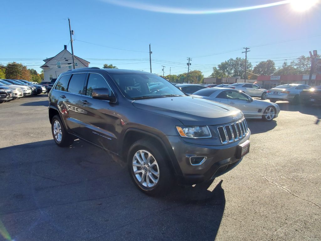 Photo 7 of this JEEP GRAND CHEROKEE