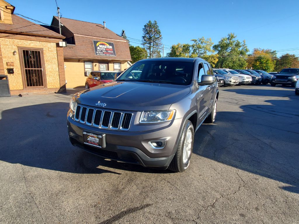 Photo 8 of this JEEP GRAND CHEROKEE
