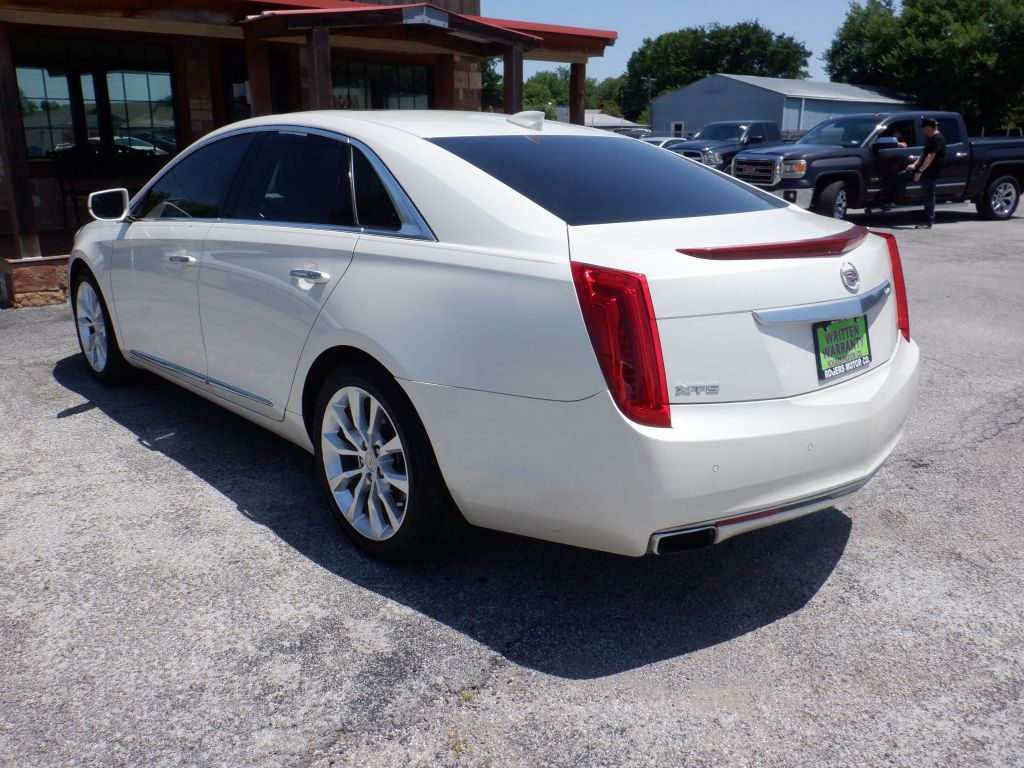 Photo 5 of this CADILLAC XTS