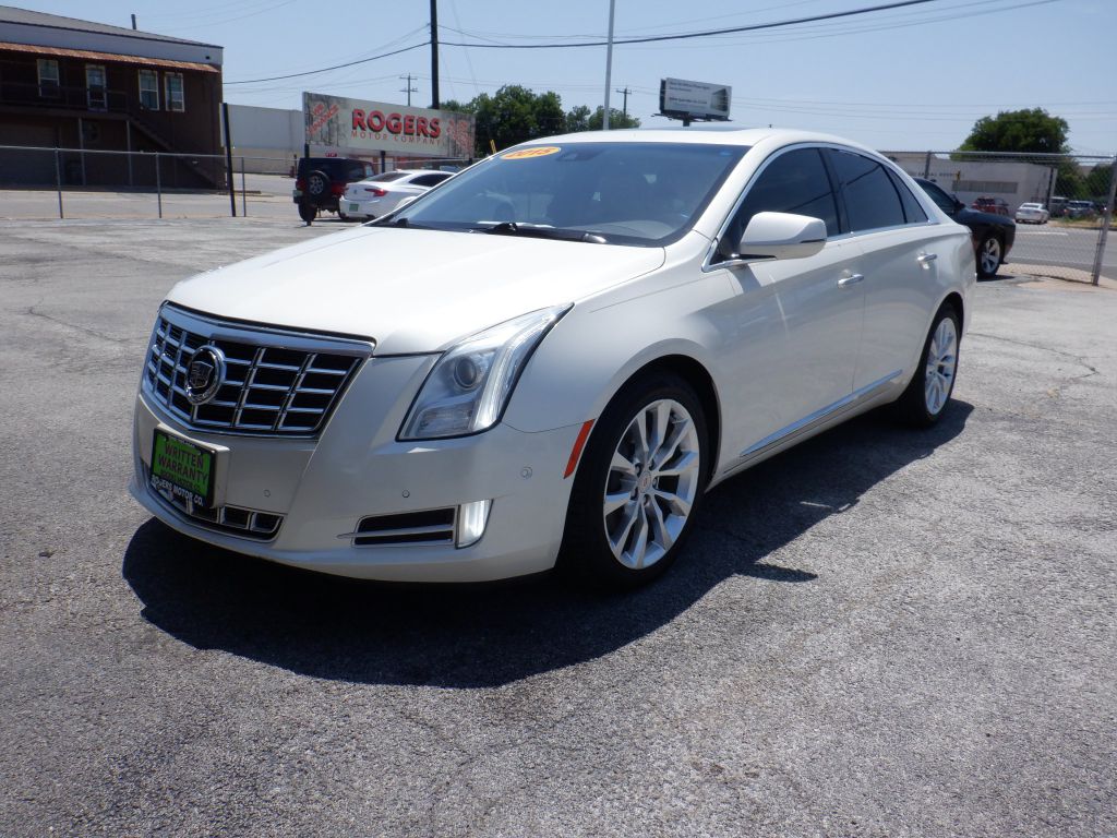 Photo 7 of this CADILLAC XTS