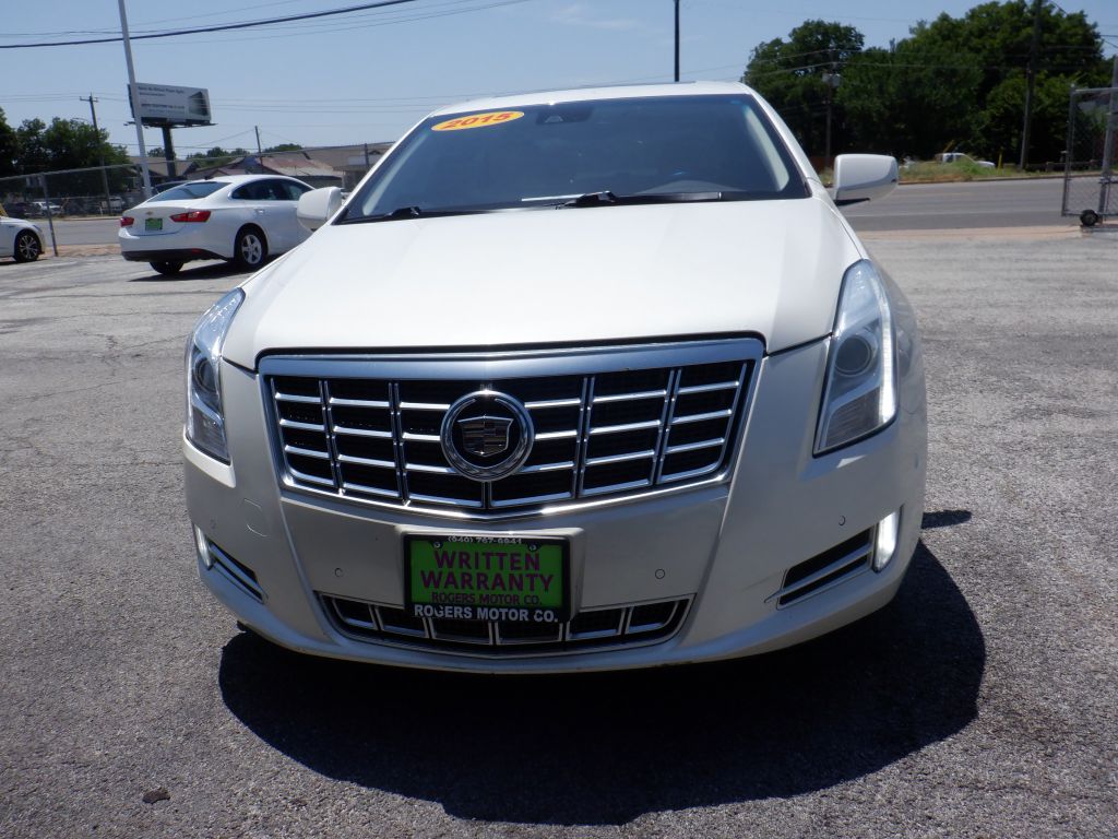 Photo 8 of this CADILLAC XTS