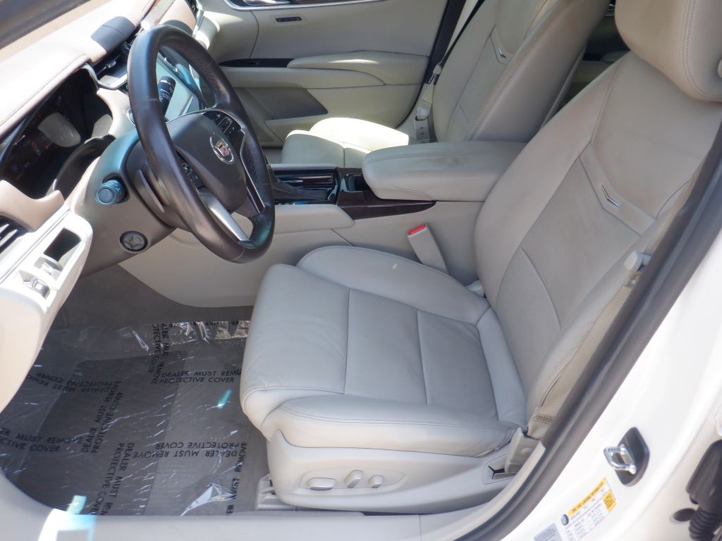 Photo 10 of this CADILLAC XTS