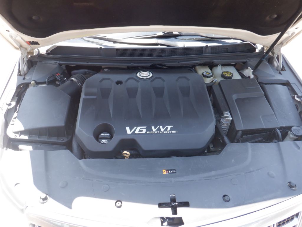Photo 16 of this CADILLAC XTS