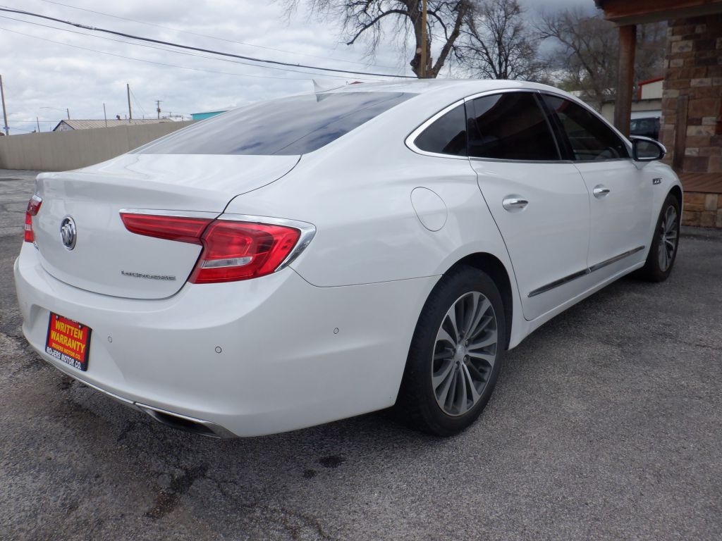 Photo 3 of this BUICK LACROSSE