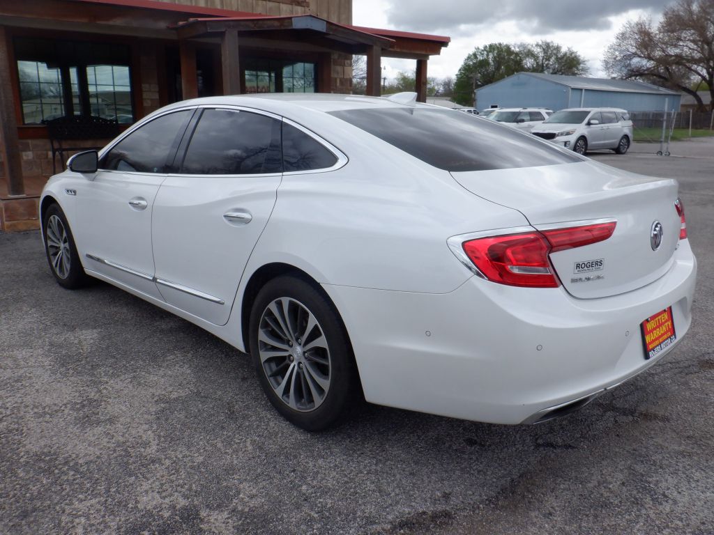 Photo 5 of this BUICK LACROSSE