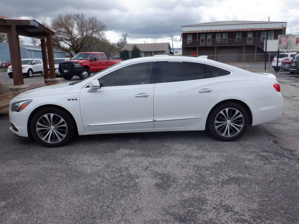 Photo 6 of this BUICK LACROSSE