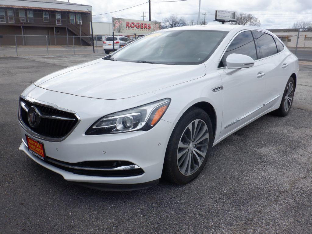 Photo 7 of this BUICK LACROSSE