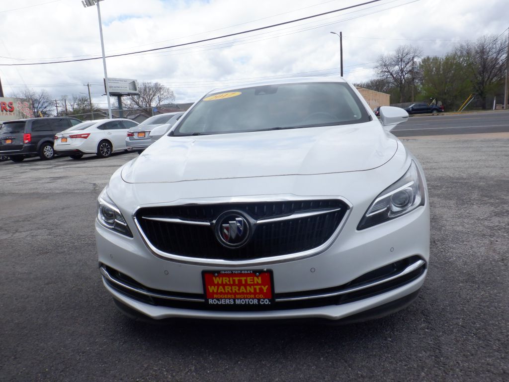 Photo 8 of this BUICK LACROSSE