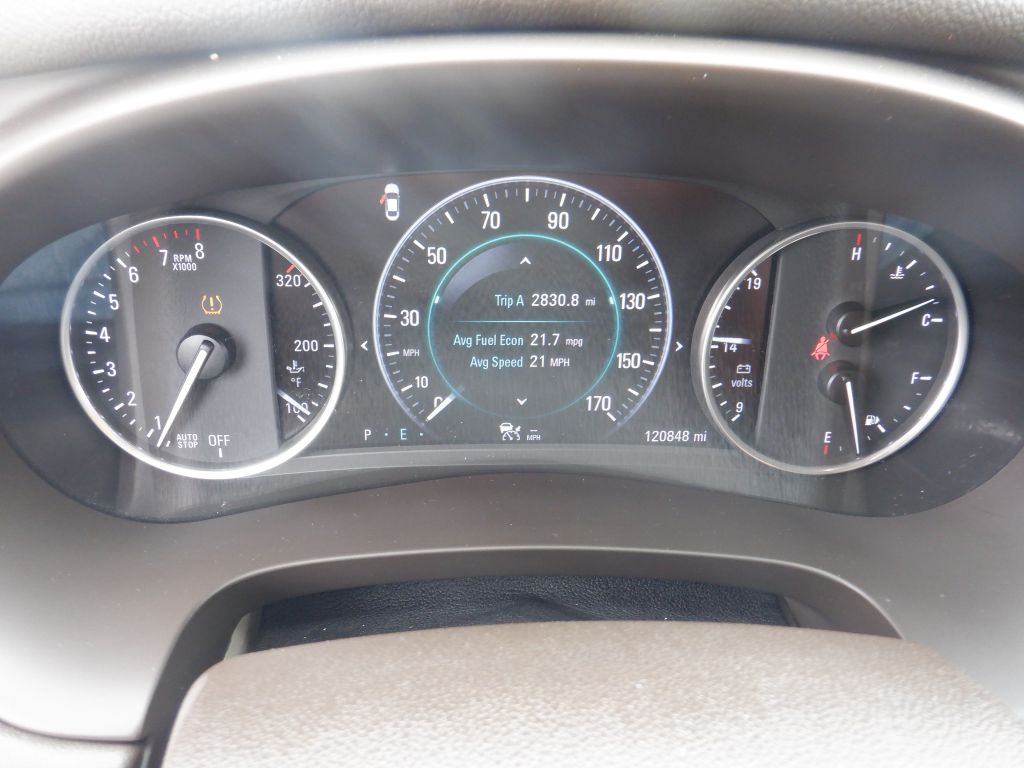 Photo 9 of this BUICK LACROSSE