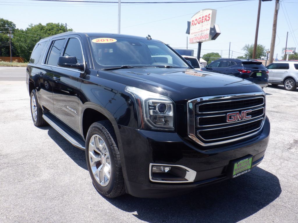 2015 GMC YUKON XL