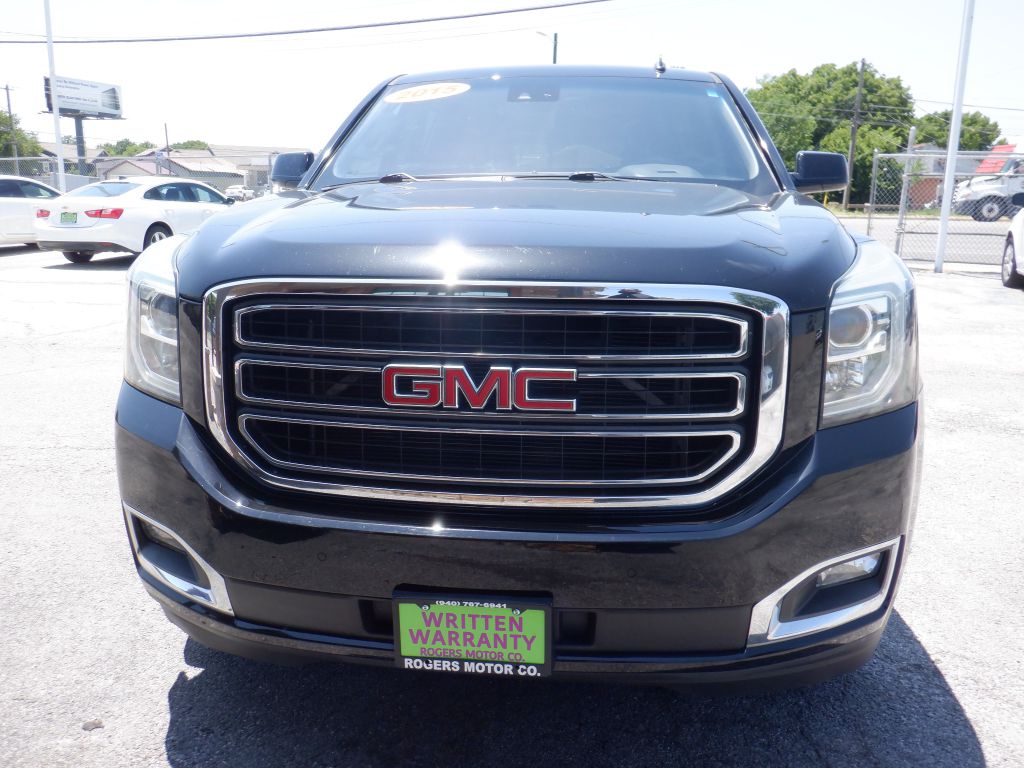 Photo 8 of this GMC YUKON XL