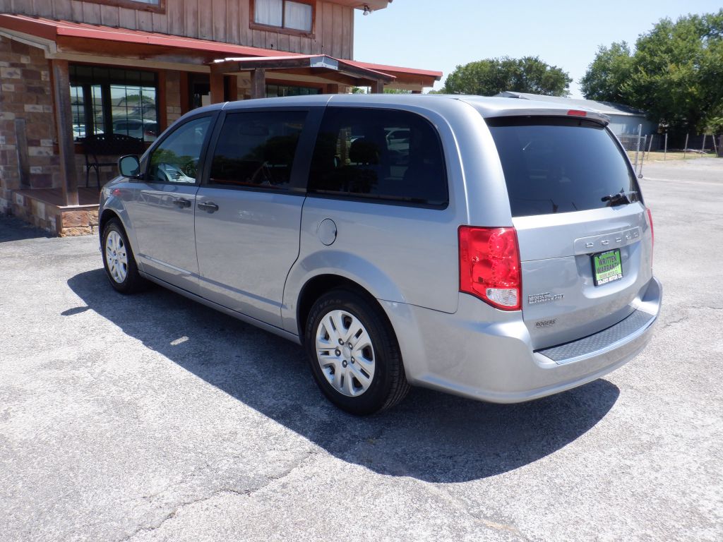 Photo 5 of this DODGE GRAND CARAVAN