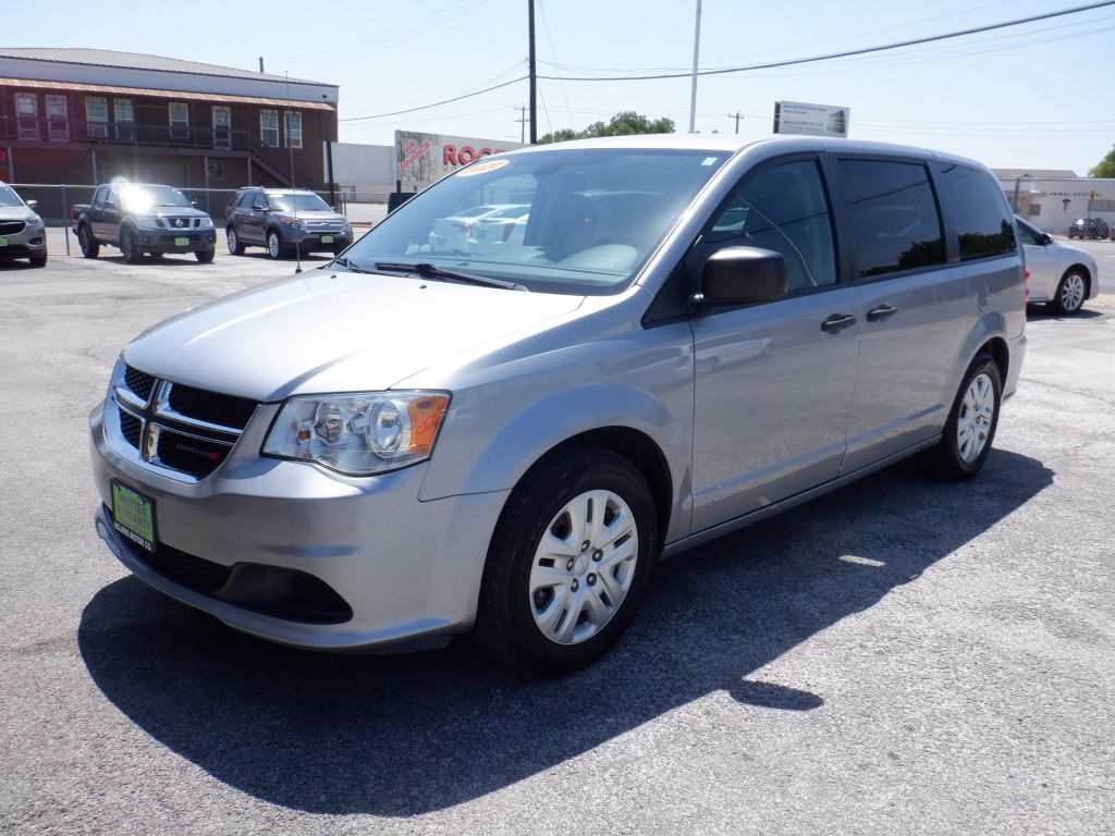 Photo 7 of this DODGE GRAND CARAVAN