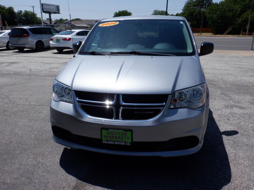 Photo 8 of this DODGE GRAND CARAVAN
