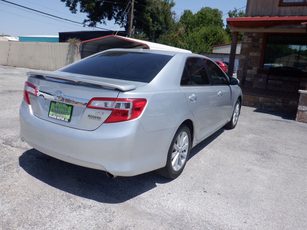 Photo 3 of this TOYOTA CAMRY