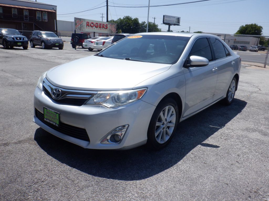 Photo 7 of this TOYOTA CAMRY