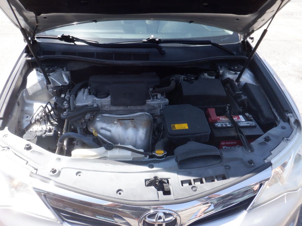 Photo 16 of this TOYOTA CAMRY