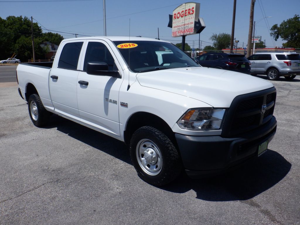 2015 RAM 2500
