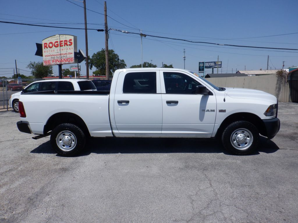Photo 2 of this RAM 2500