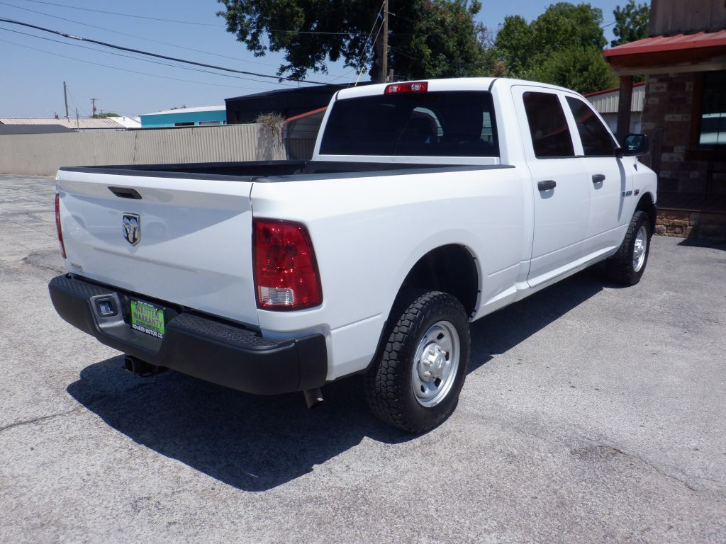 Photo 3 of this RAM 2500