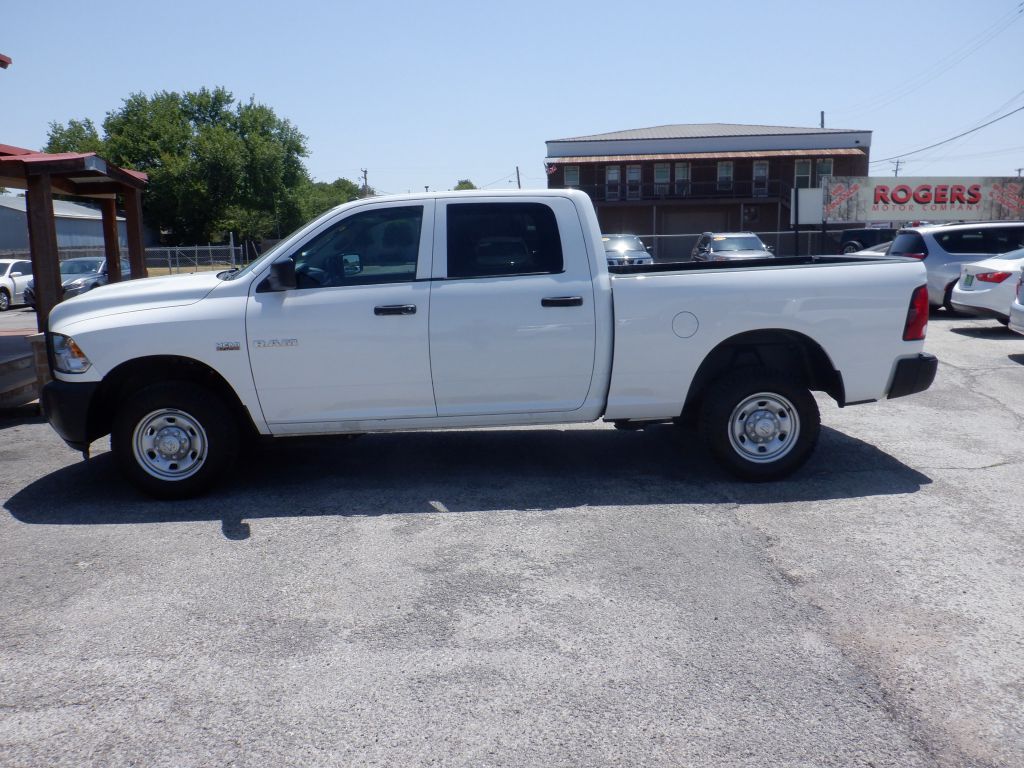 Photo 6 of this RAM 2500