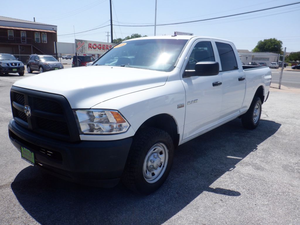 Photo 7 of this RAM 2500