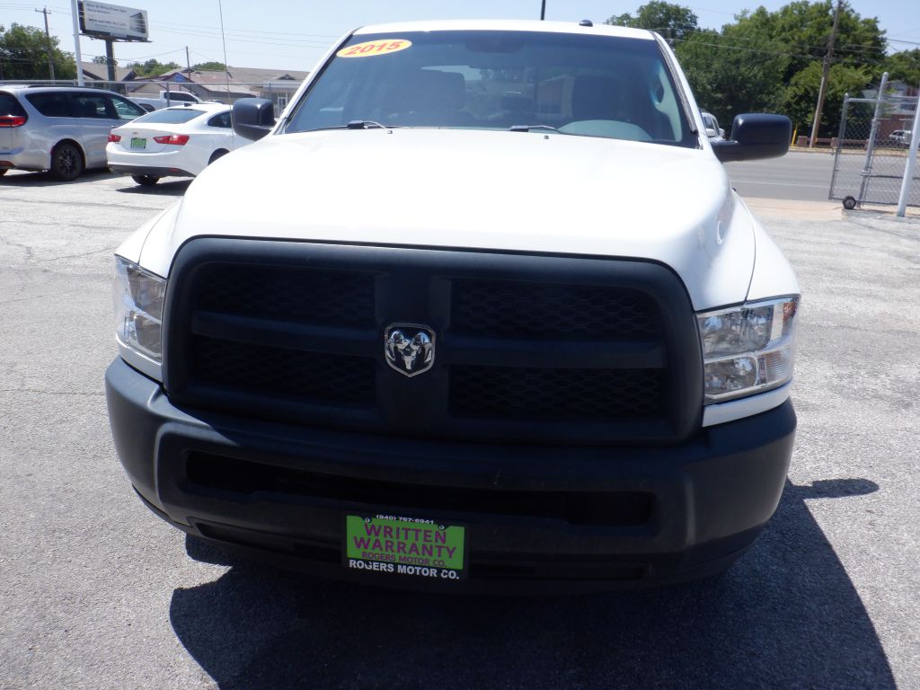 Photo 8 of this RAM 2500