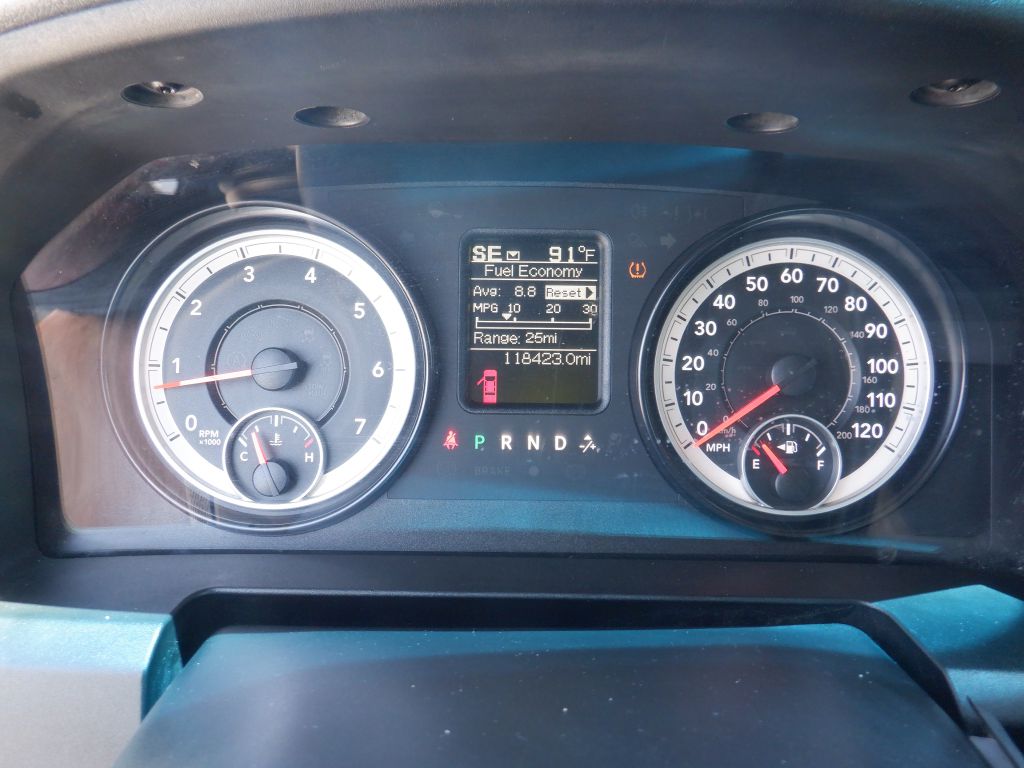 Photo 9 of this RAM 2500