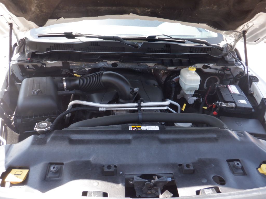 Photo 16 of this RAM 2500