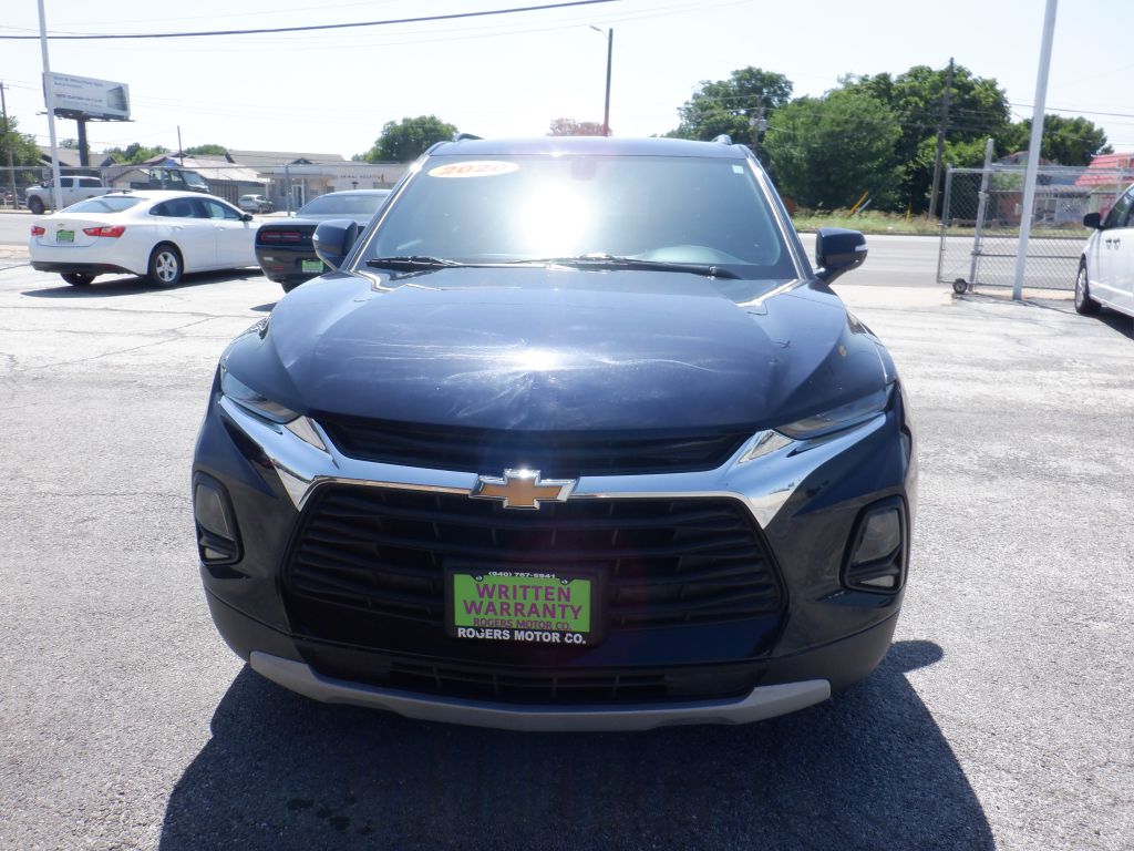 Photo 8 of this CHEVROLET BLAZER