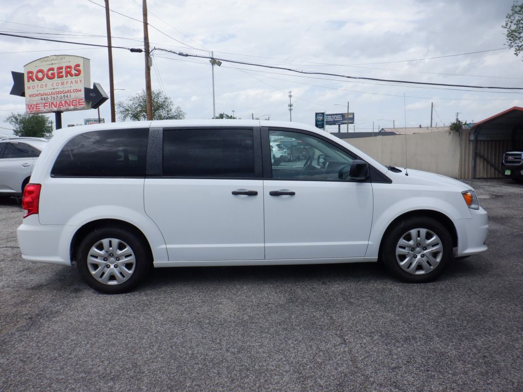 Photo 2 of this DODGE GRAND CARAVAN