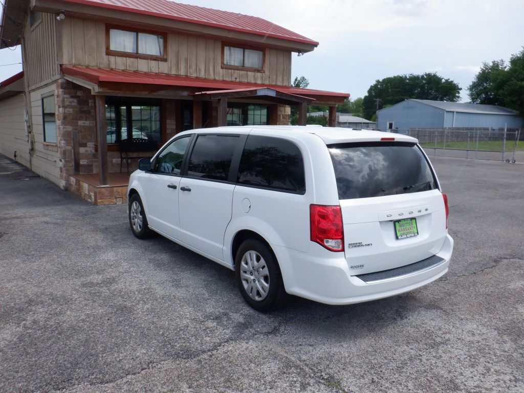 Photo 5 of this DODGE GRAND CARAVAN