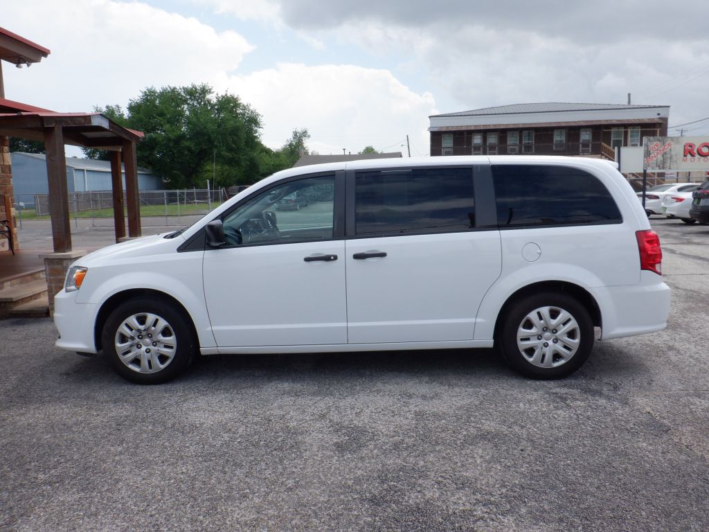 Photo 6 of this DODGE GRAND CARAVAN